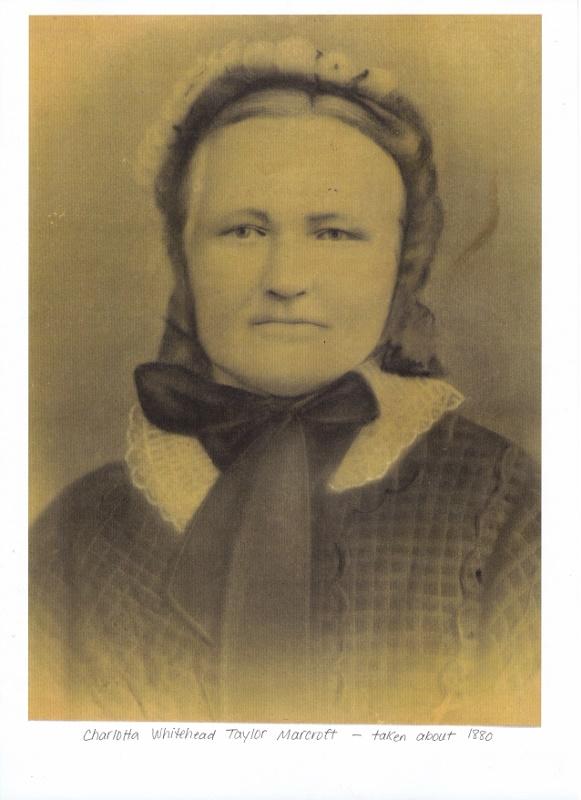Charlotte Whitehead Taylor (1817 - 1887) Profile